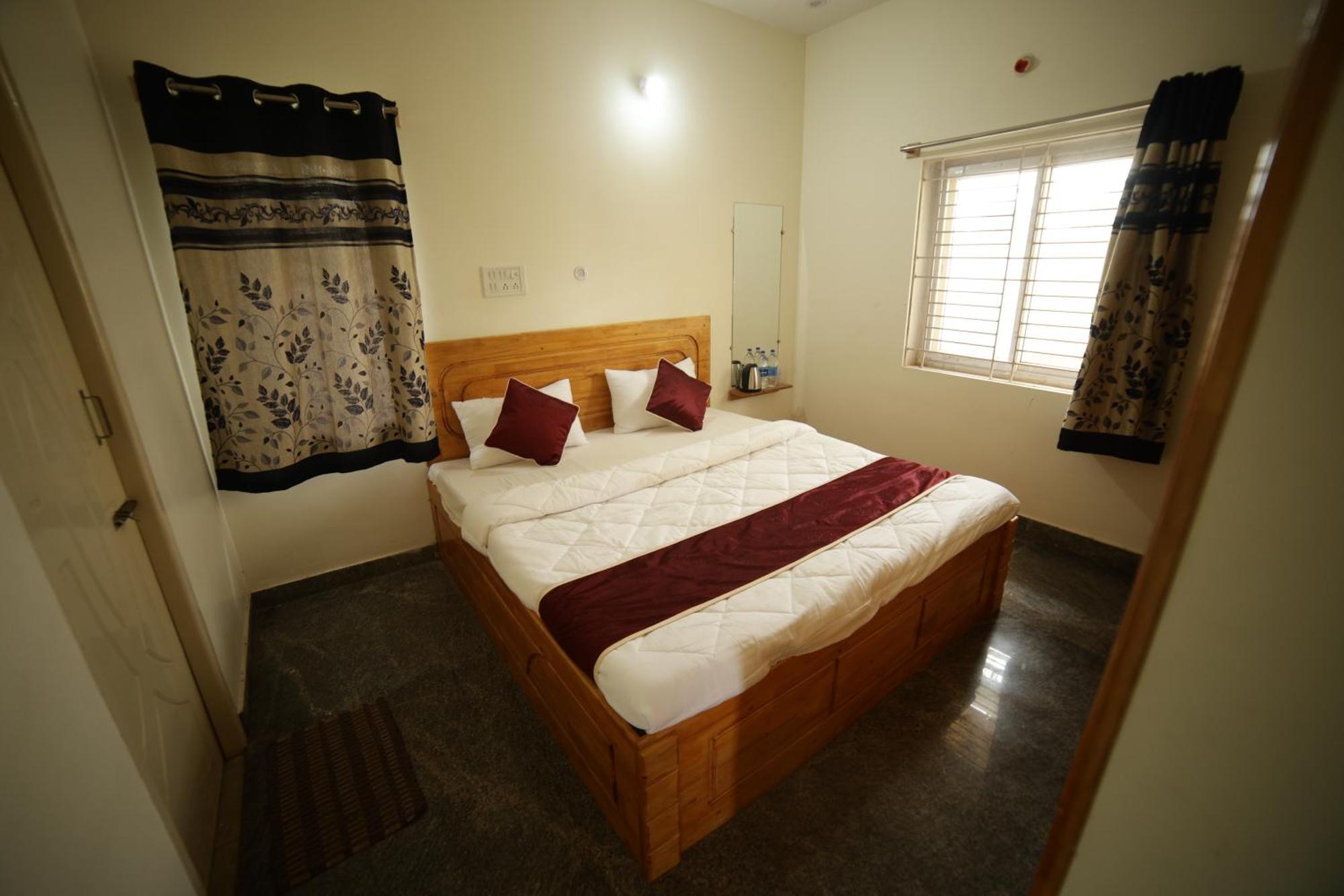 Naksha Tree Hotels - Yelagiri Exterior foto