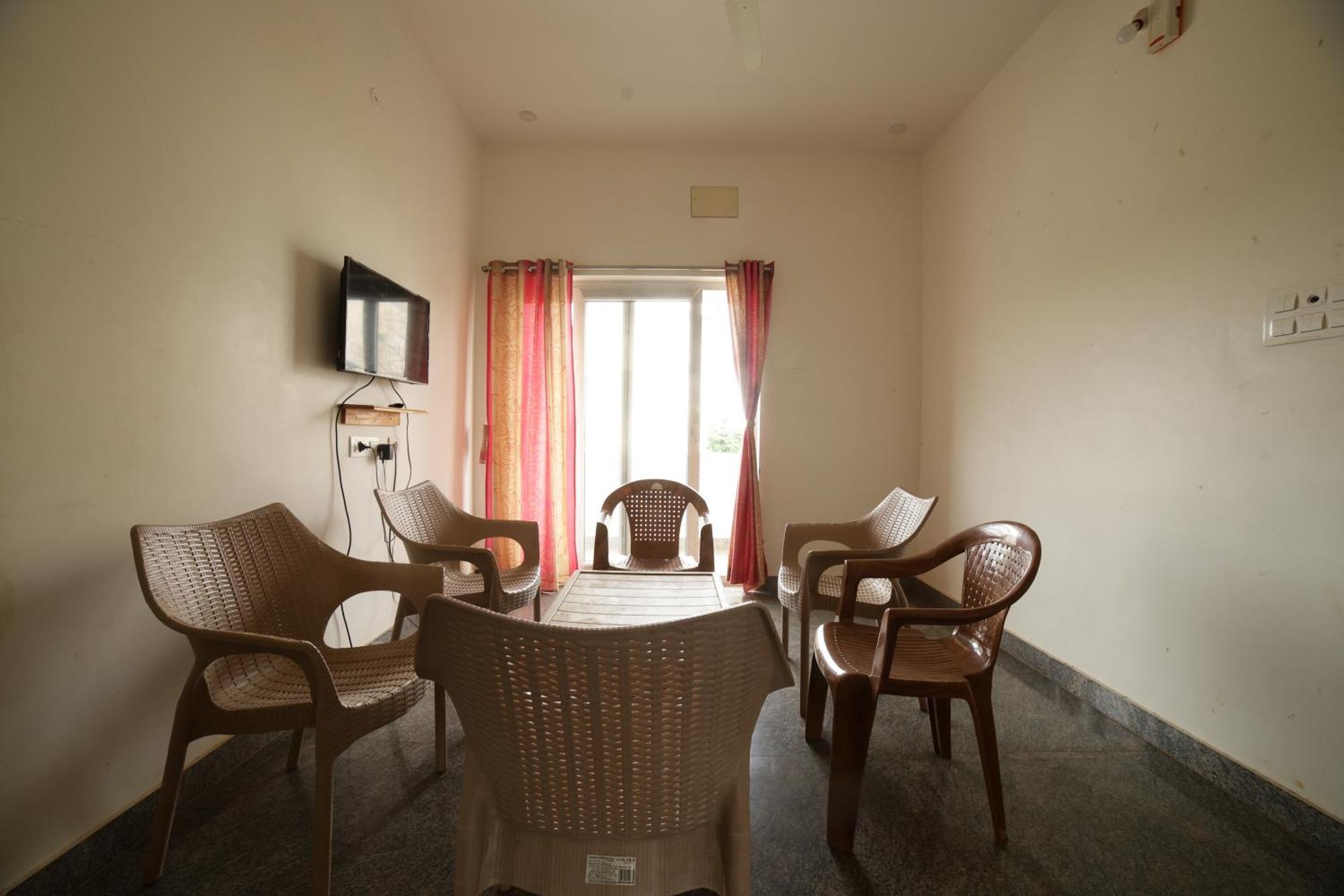 Naksha Tree Hotels - Yelagiri Exterior foto
