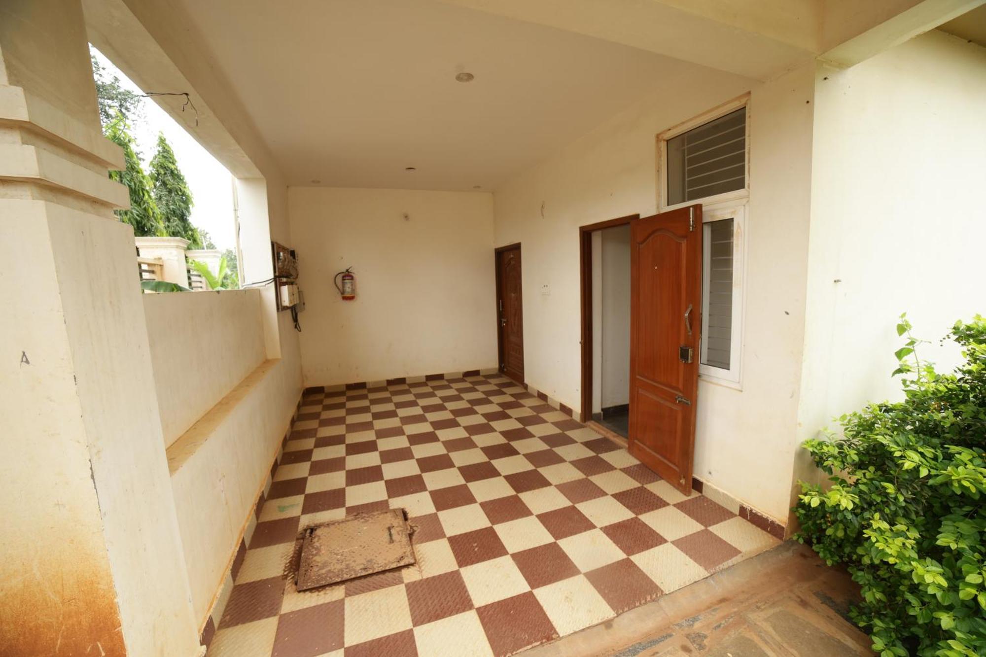 Naksha Tree Hotels - Yelagiri Exterior foto