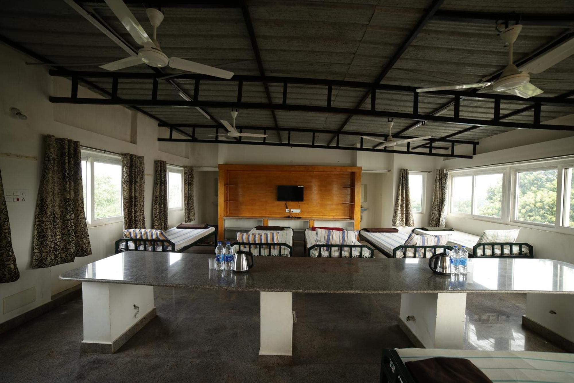 Naksha Tree Hotels - Yelagiri Exterior foto