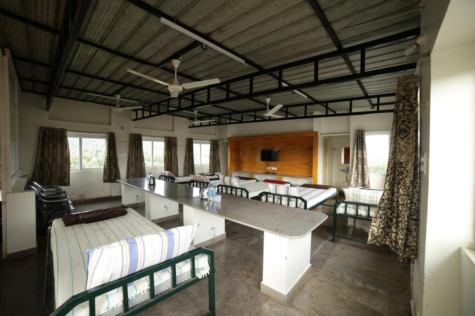 Naksha Tree Hotels - Yelagiri Exterior foto
