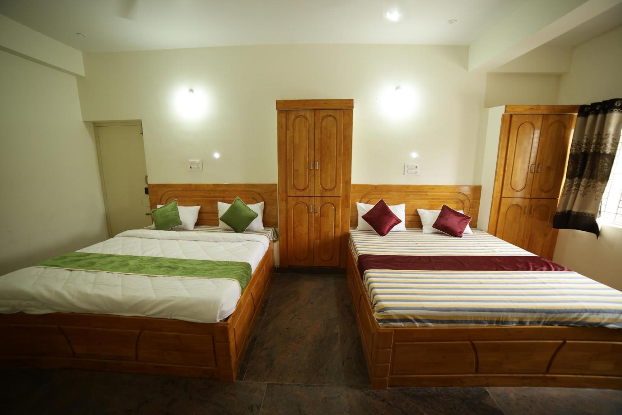 Naksha Tree Hotels - Yelagiri Exterior foto
