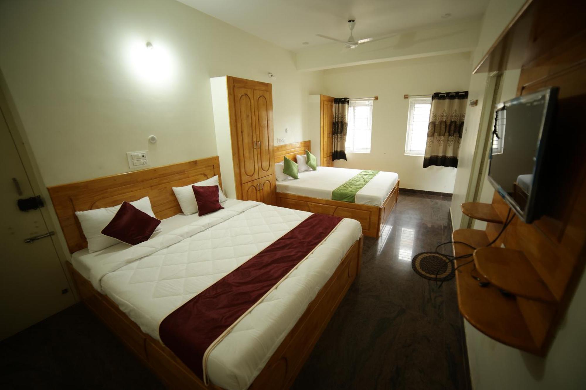 Naksha Tree Hotels - Yelagiri Exterior foto